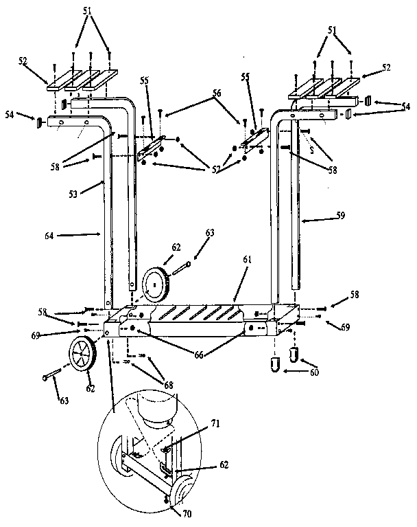 CART ASSEMBLY