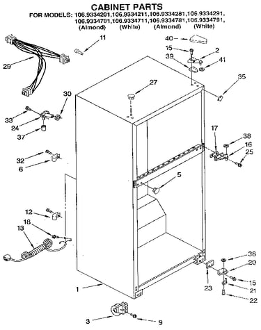 Cabinet