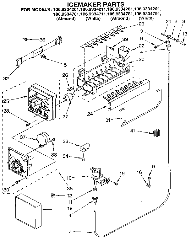 Icemaker