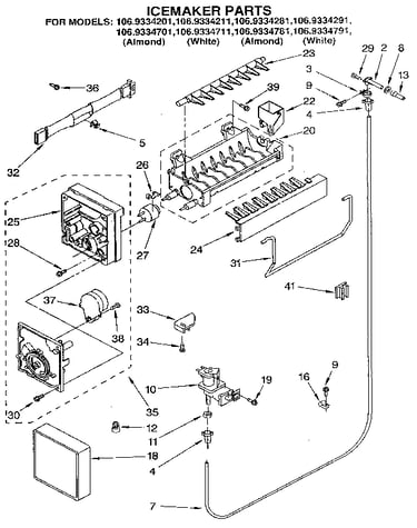 Icemaker