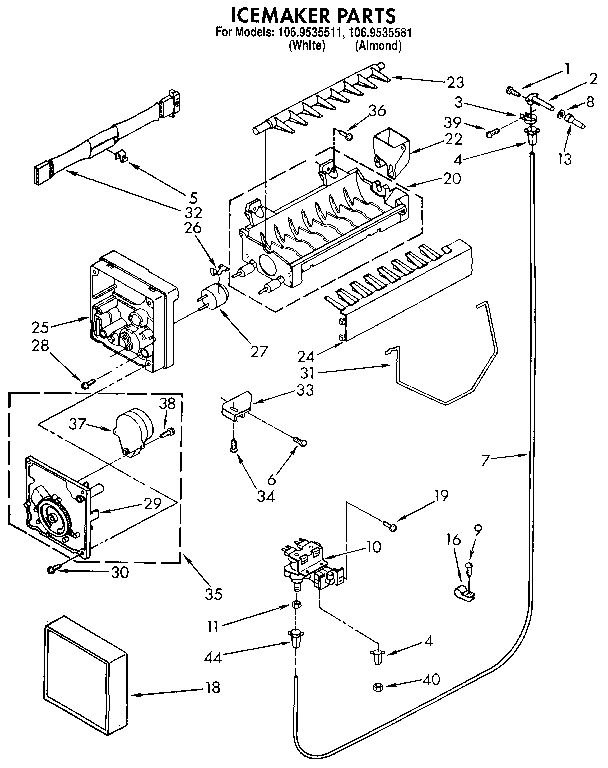 Icemaker