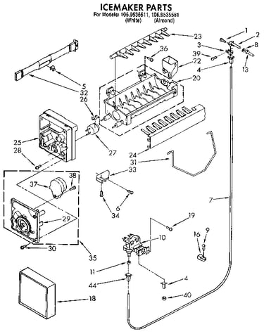 Icemaker