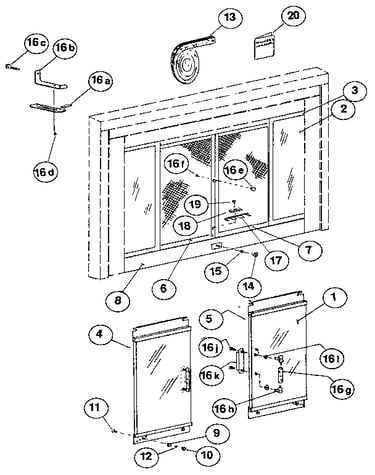 Replacement parts
