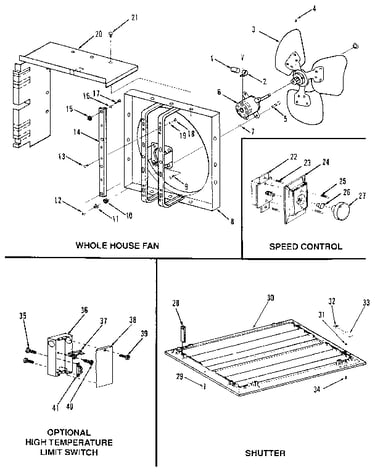 Functional replacement parts