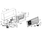 Adobe Aire 30H5004 replacement parts diagram