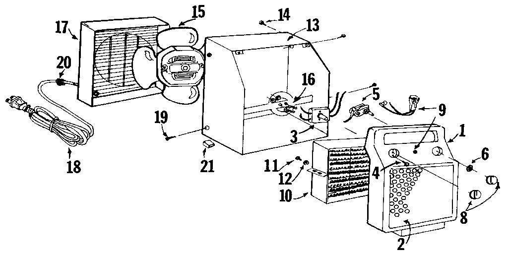 Replacement parts