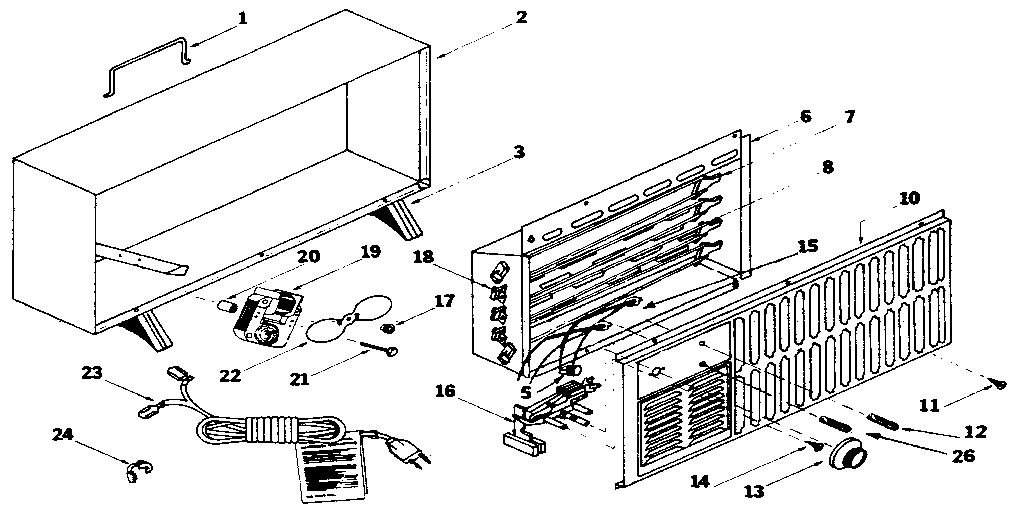 Replacement parts
