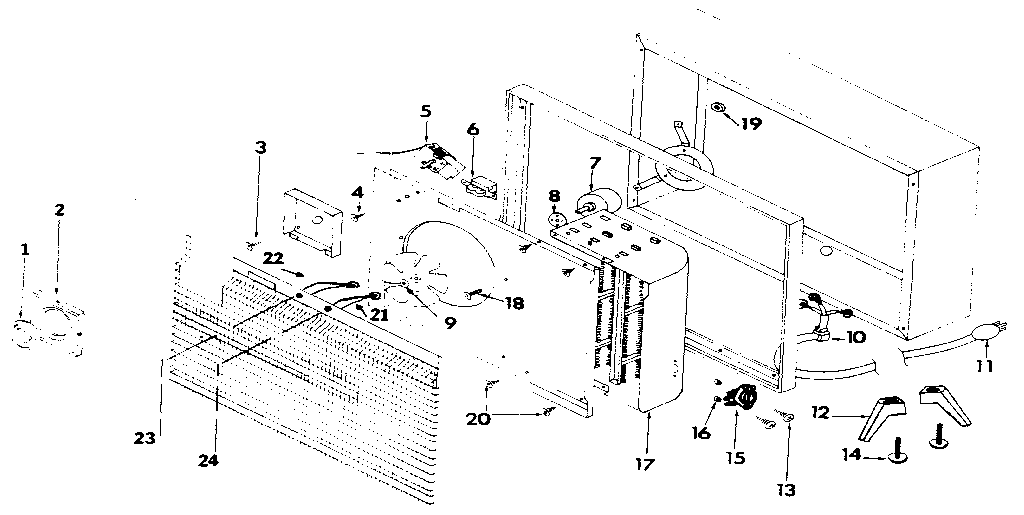 REPLACEMENT PARTS