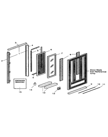 Replacement parts