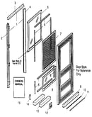 Replacement parts