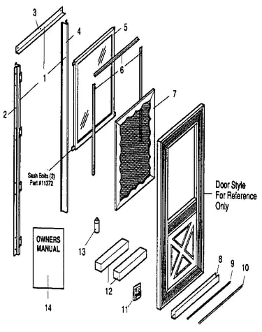 Replacement parts