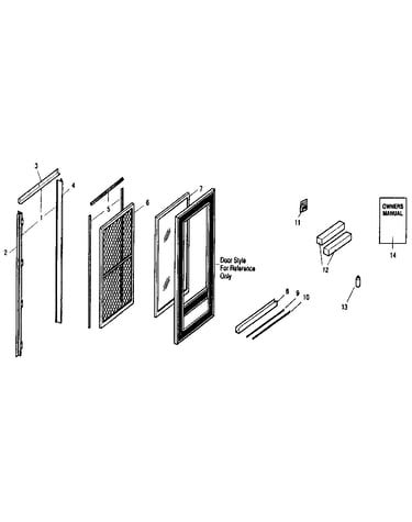 Replacement parts