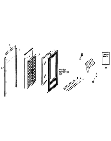 Replacement parts