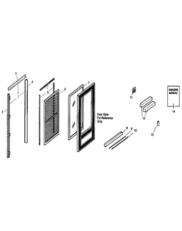 Replacement parts