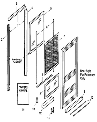 Replacement parts