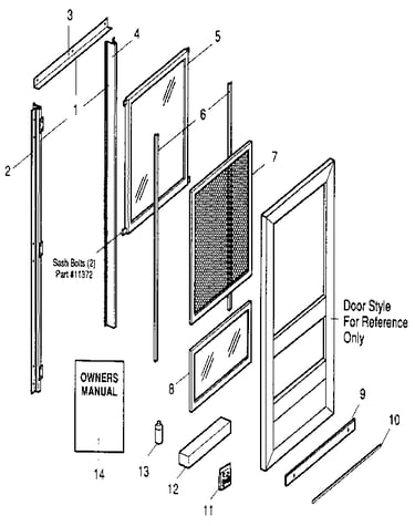 Replacement parts