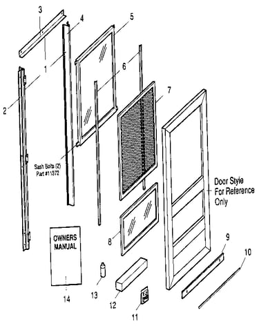 Replacement parts
