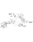 Forward/reverse idler assembly