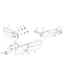 Hiller/furrower attachment