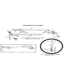 Row marker attachment