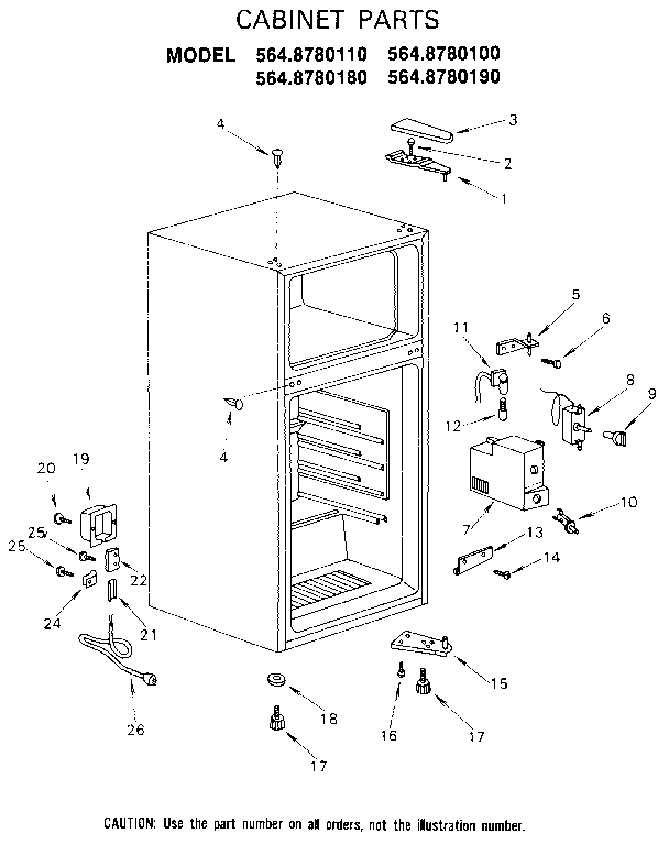 Cabinet