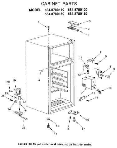 Cabinet