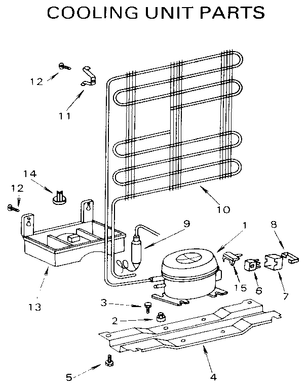 COOLING UNIT