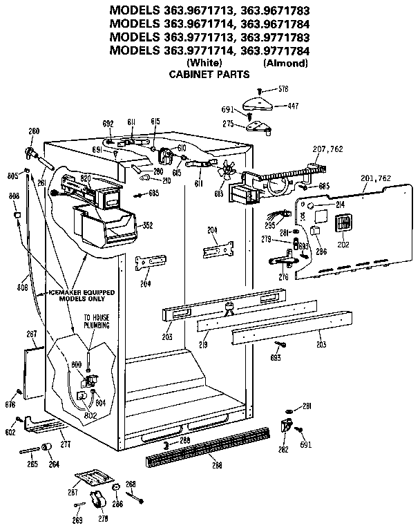 Cabinet
