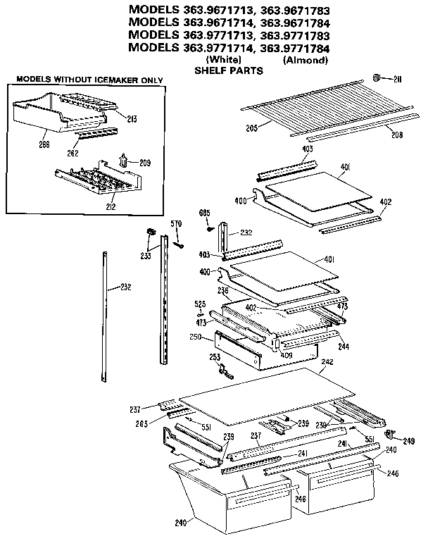 SHELF