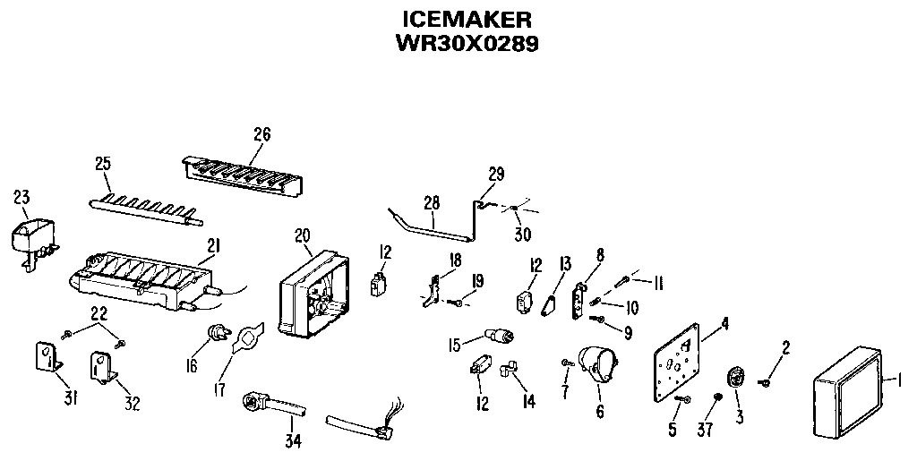 Icemaker