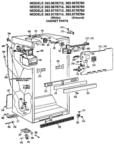Cabinet