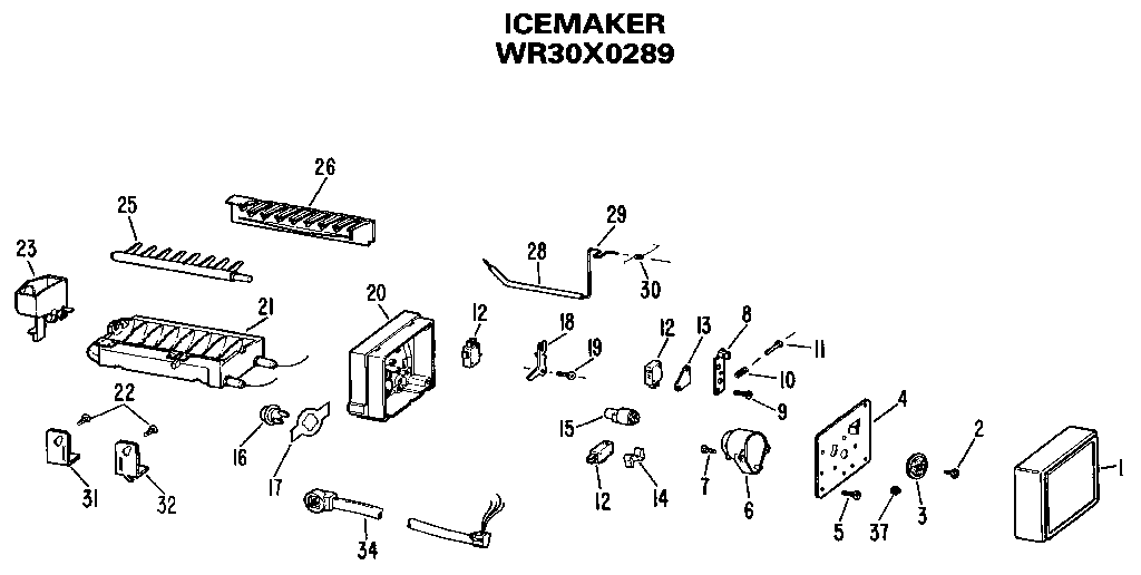 Icemaker