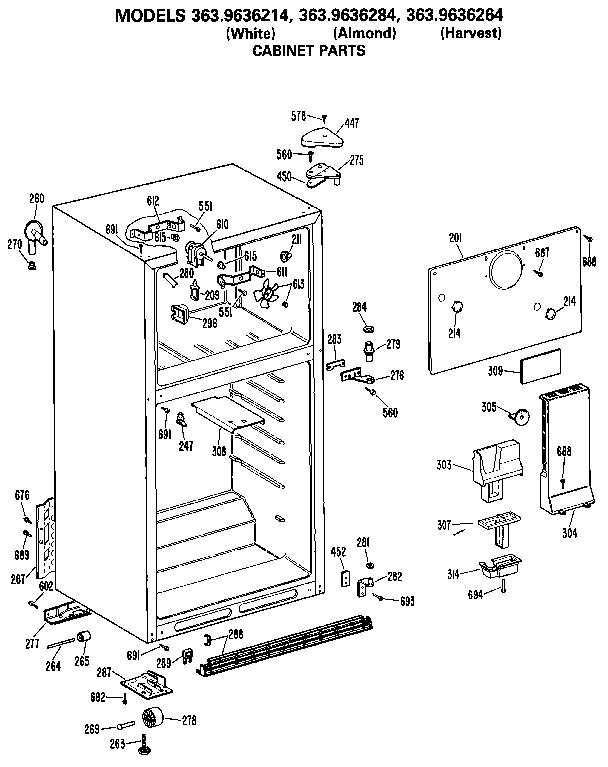 Cabinet