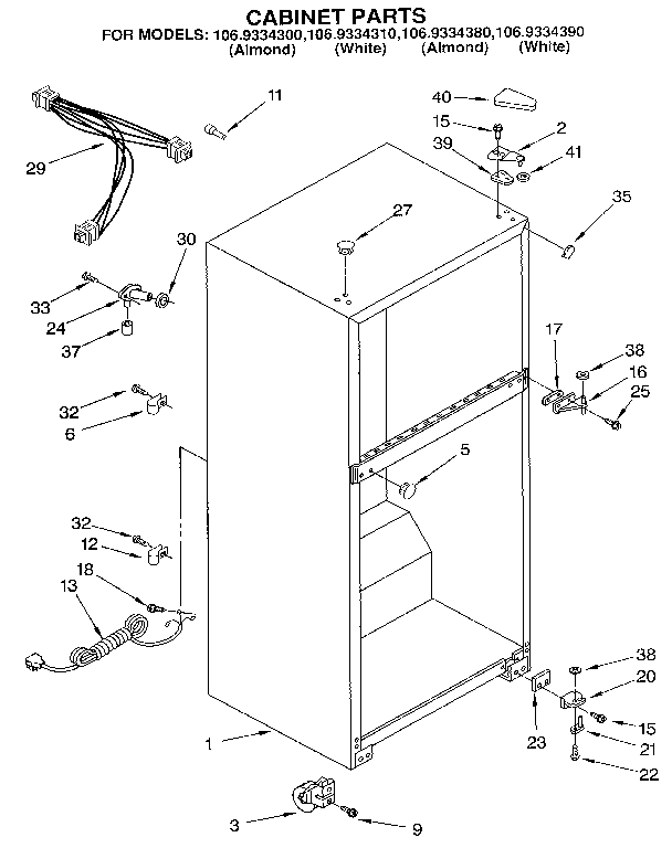 Cabinet