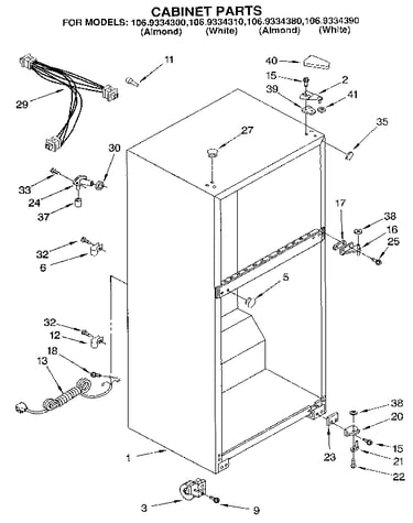 Cabinet