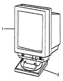 Assembly 4:  display and linecord