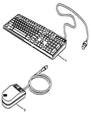 Assembly 5:  keyboard and mouse