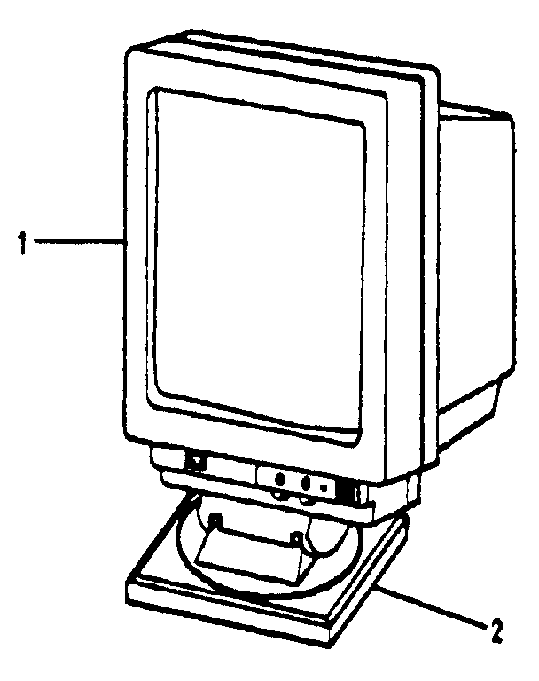 Assembly 4:  display and linecord