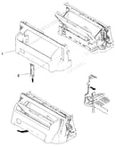 Rear cover