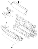 Cut sheet feeder unit