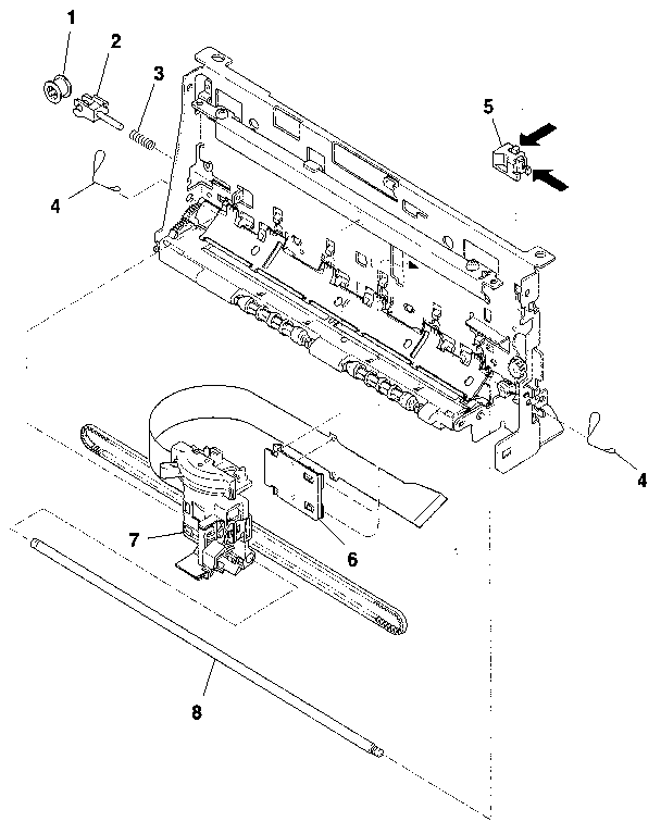 Carriage part (1)