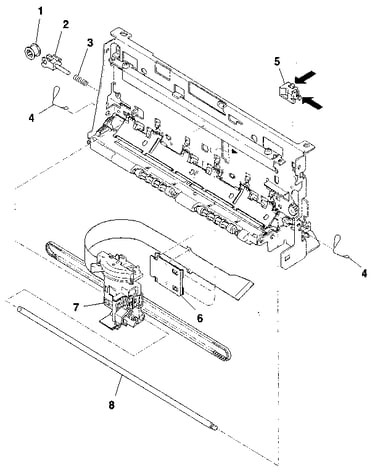 Carriage part (1)