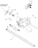 Carriage part (2)