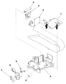 Carriage part (3)
