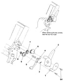 Cut sheet feeder part (2)