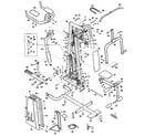 Proform PF200114 unit parts diagram