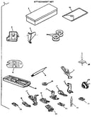 Attachment set