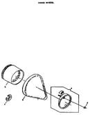 Hand wheel