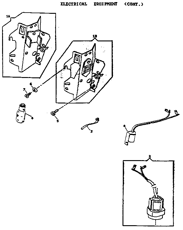 Electrical equipment