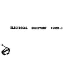 Electrical equipment